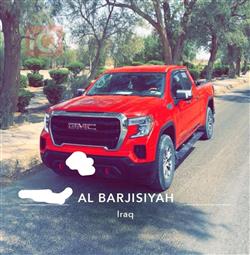 جي ام سي سييرا